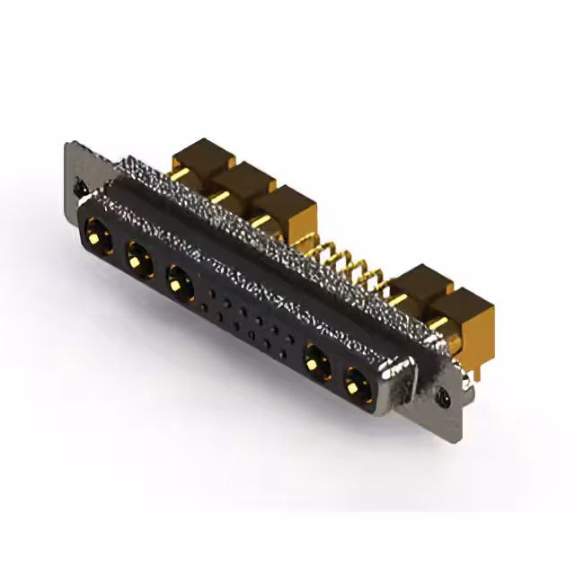 630-17W5640-5T2 EDAC Inc.  Gruppi di connettori D-Sub